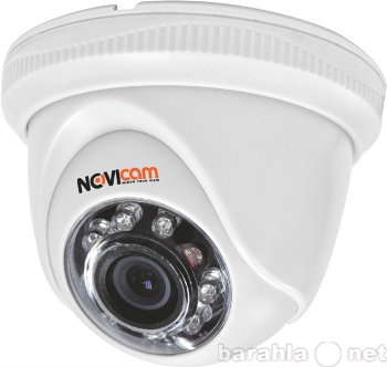Продам: Видеокамера цветная 600 ТВЛ с ИК подсвет