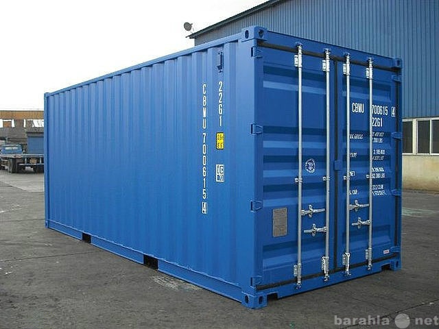 Продам: Морские контейнеры 20" - 40"