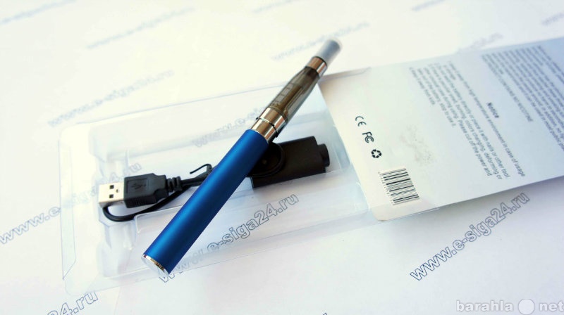Продам: Электронная сигарета EGO CE4T