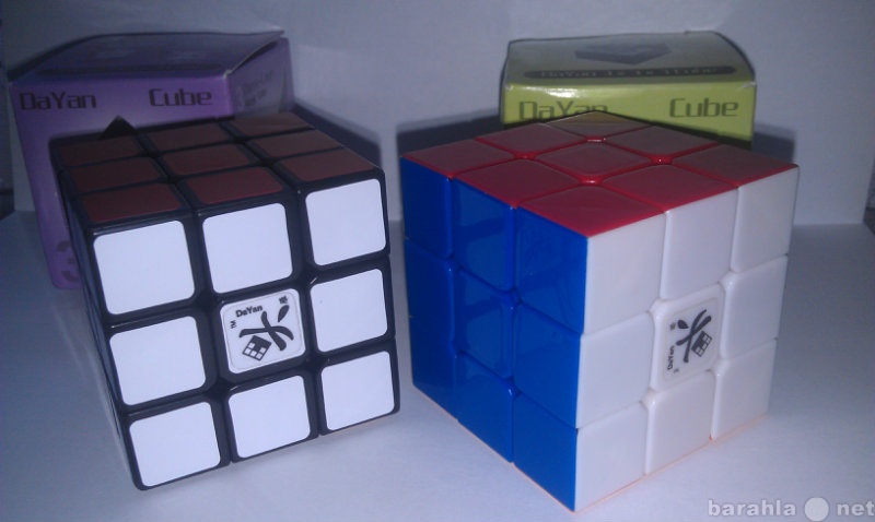 Продам: Лучшие кубики Рубика DaYan 5 Zhanchi