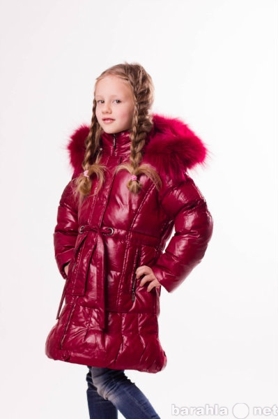 Продам: зимние куртки для девочек
