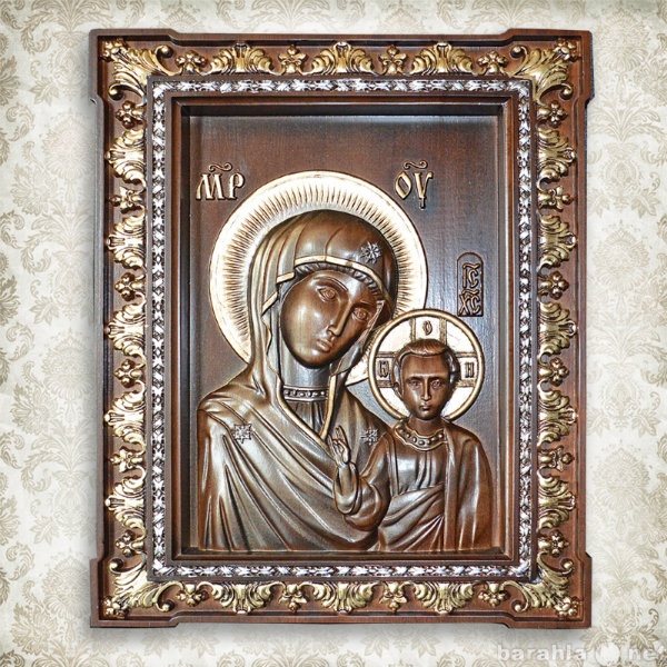 Продам: Икона Казанской Богоматери