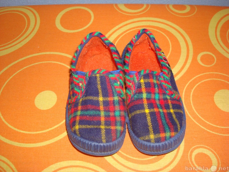 Продам: Ботинки текстильные  20 размер новые