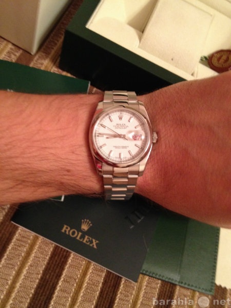 Продам: Часы Rolex Datejust 36mm Steel