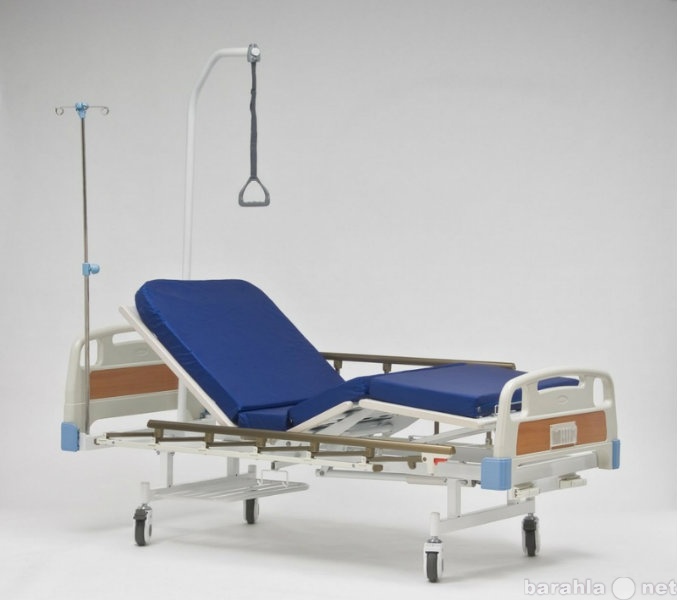 Продам: Медицинская кровать для лежачих больных