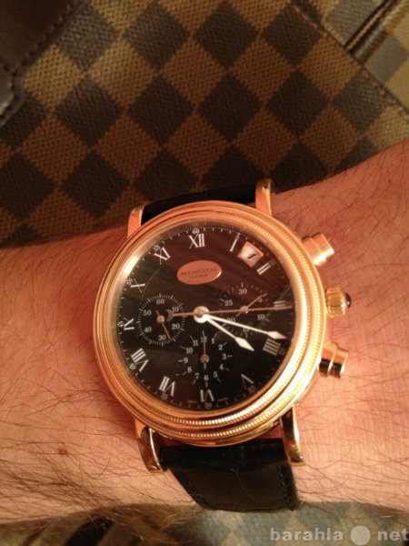 Продам: Часы золотые Parmigiani Fleurier Toric C