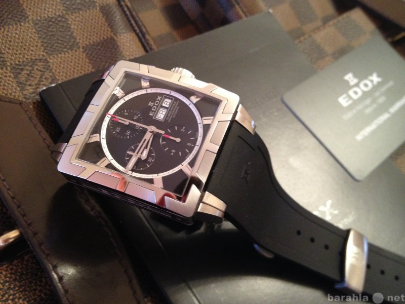 Продам: Часы Edox - Style &amp; Elegance Classe