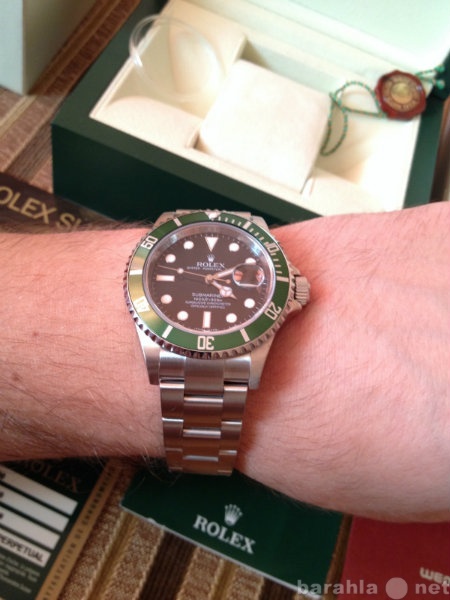 Продам: Часы Rolex - Submariner