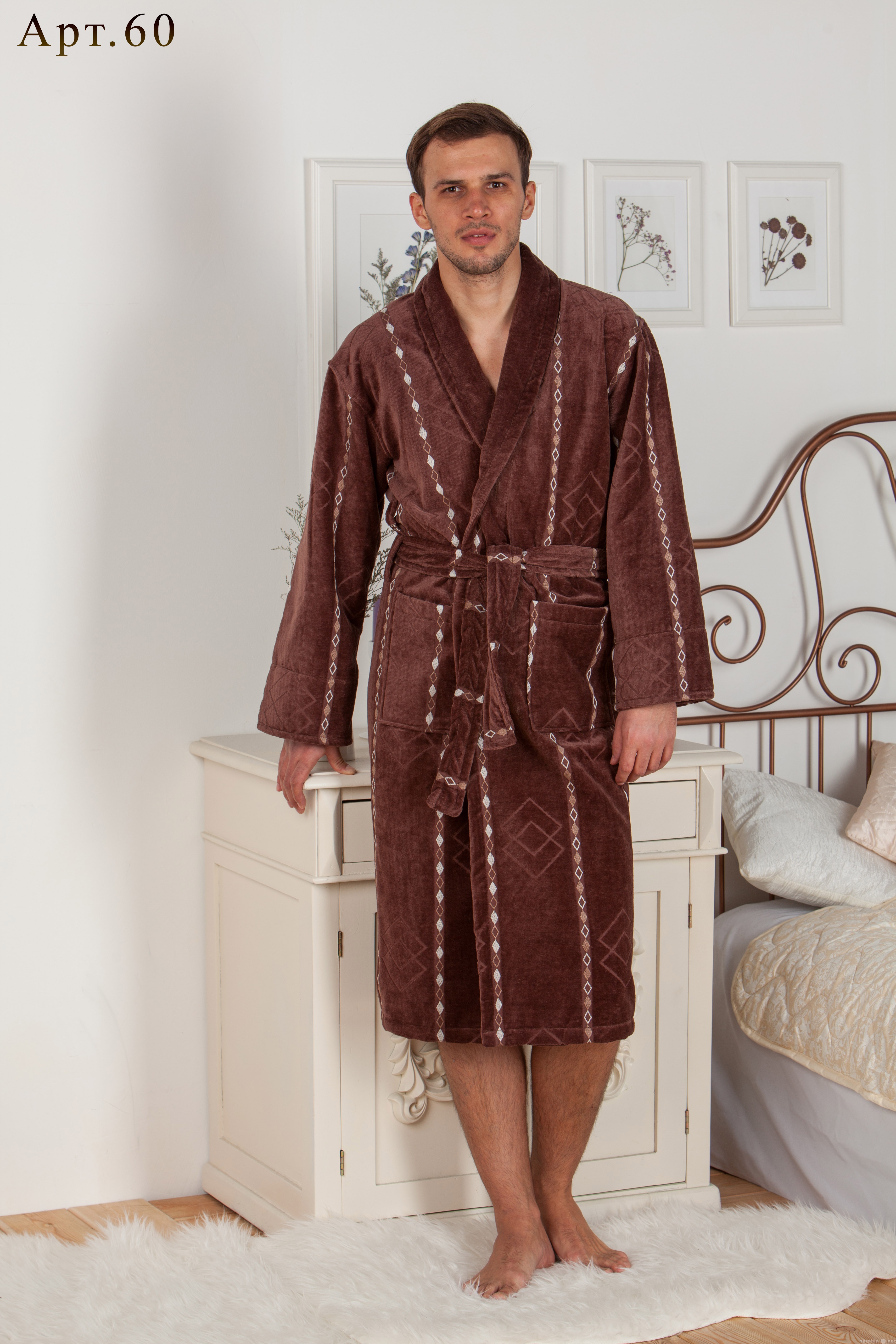 Продам: Махровые халаты оптом Турция
