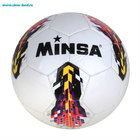Продам: Мяч футбольный minsa р.5, 32 панели, PVC