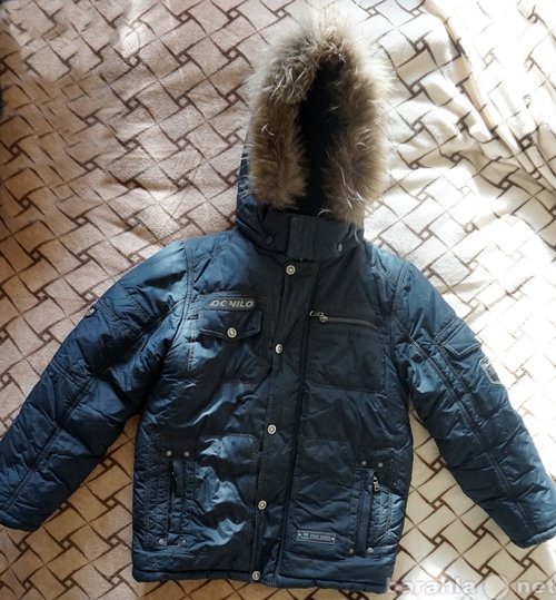 Продам: Куртка Danilo  для мальчика подростка