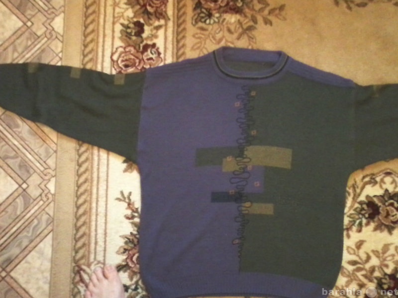 Продам: зимние мужские свитера из времён СССР