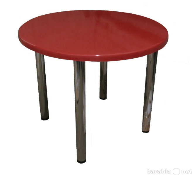 Продам: Обеденный стол красный из камня