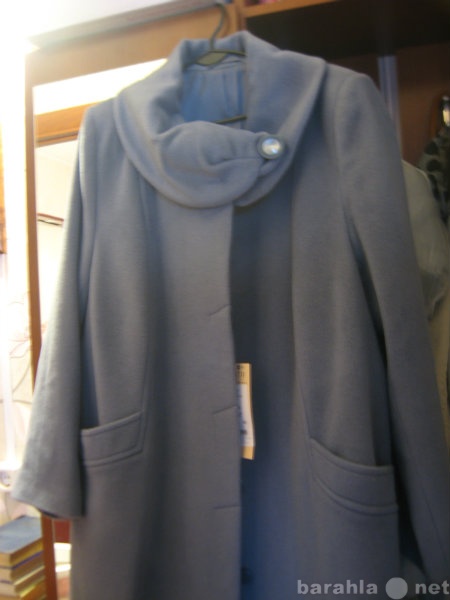 Продам: кашемировое пальто