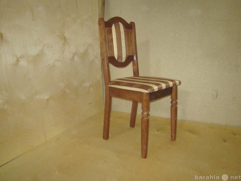 Продам: стулья  и лавки из массива дерева