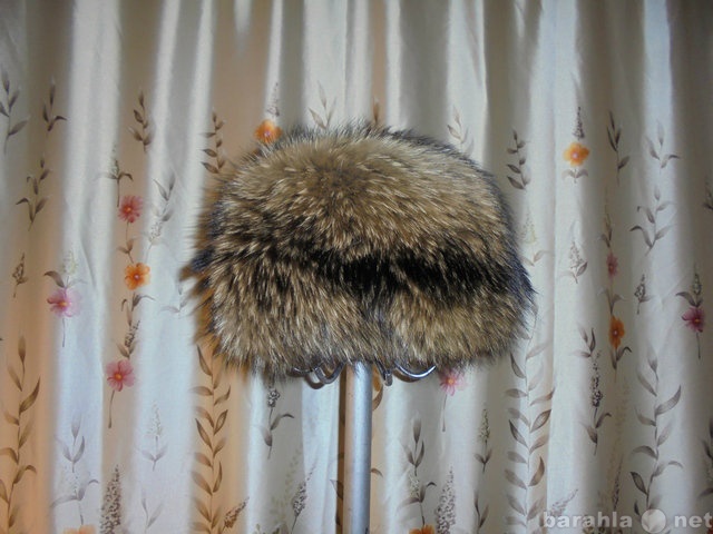Продам: Зимняя шапка из натурального меха