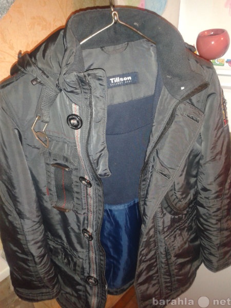 Продам: Куртка зимняя для мальчика(рост 128)