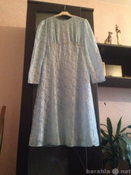 Продам: Винтажное платье 40-50гг.