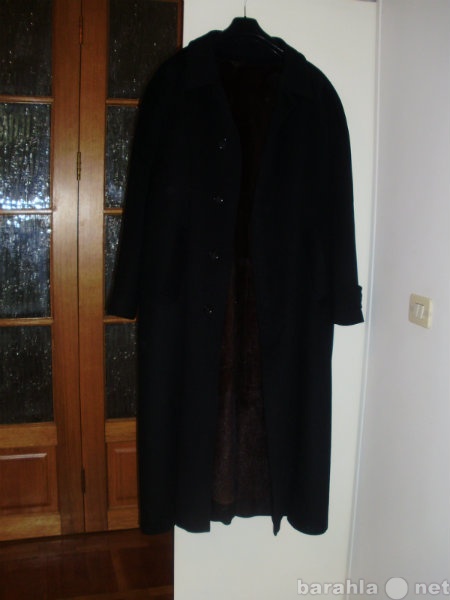 Продам: пальто кашемировое на подкладке из норки