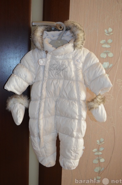 Продам: Комбинезон зимний BabyK by mothercare