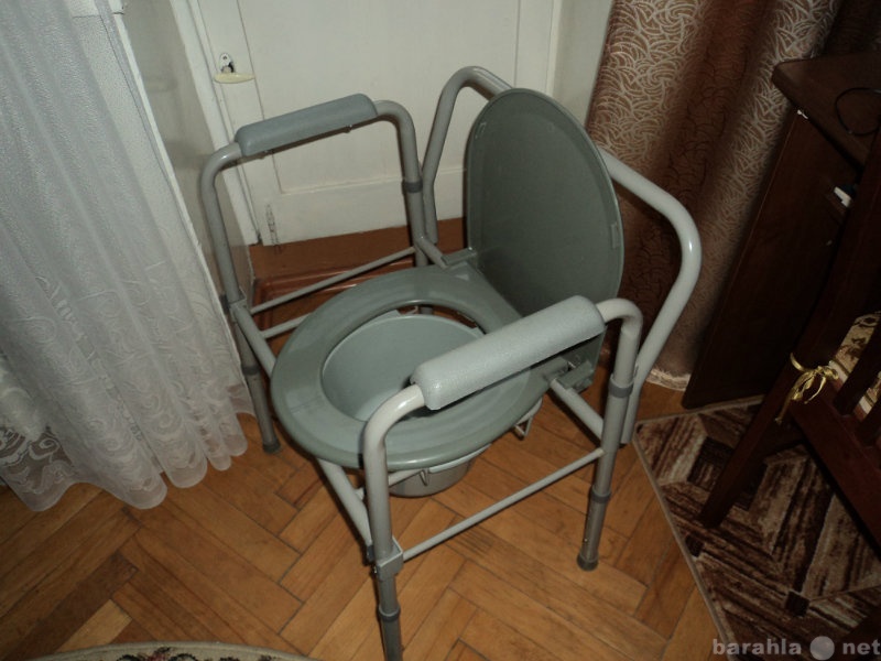 Продам: Инвалидное кресло-туалет