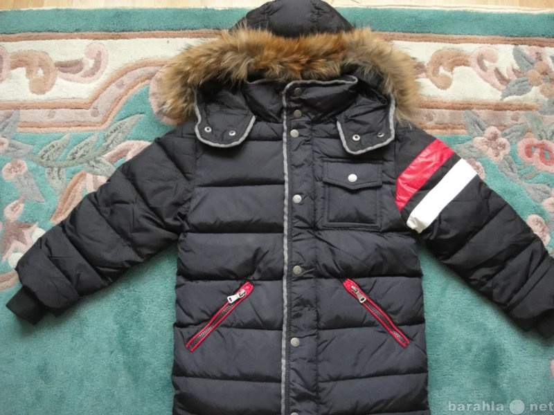 Продам: новая зимняя куртка для мальчика