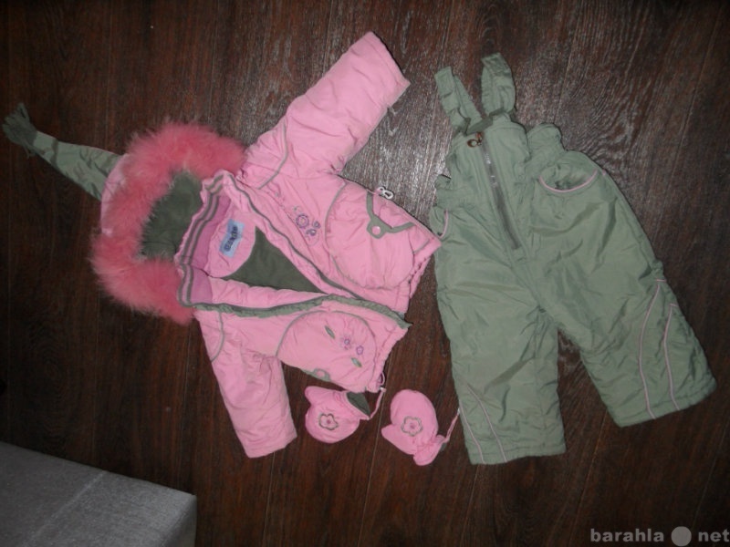 Продам: Зимний детский костюм