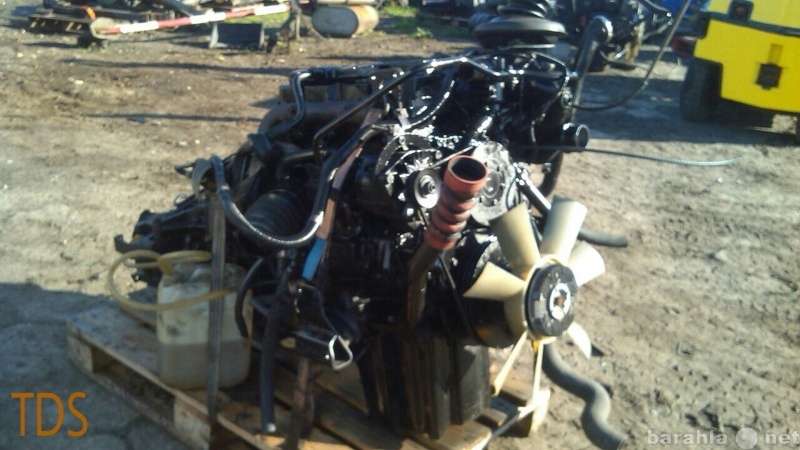 Продам: Комплект двигатель с 6ти ступенчатой КПП