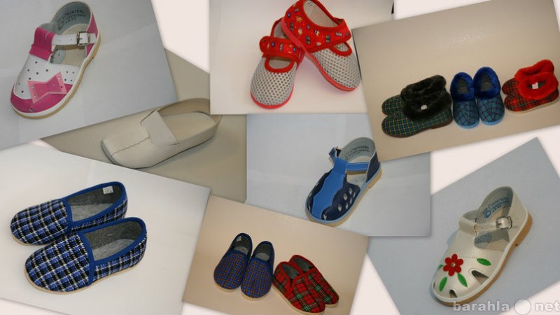 Предложение: Обувная фабрика Аннушка