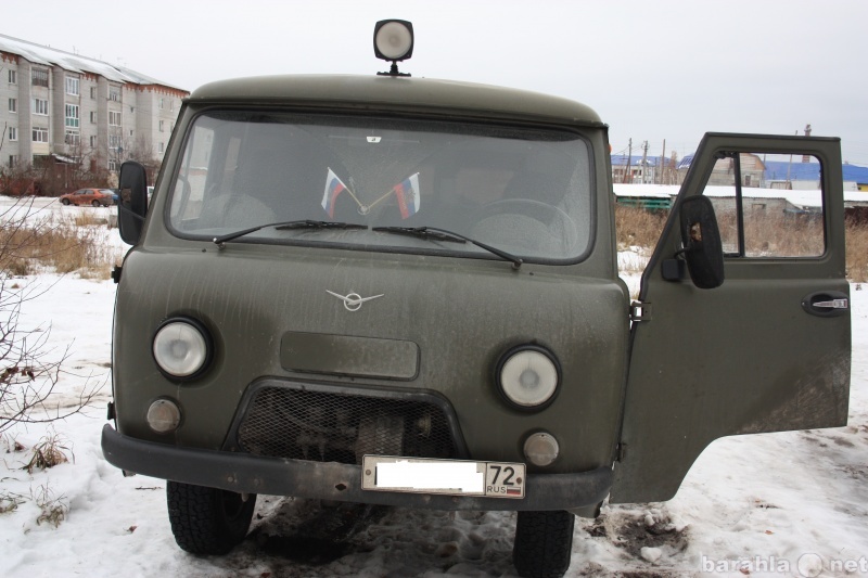 Купить уаз бу в твери и области