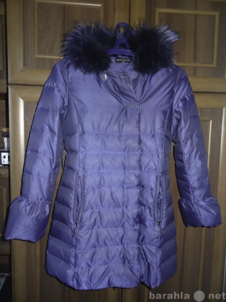 Продам: Пальто зимнее с капюшоном, 42 р-р