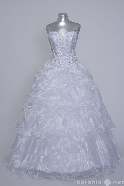 Продам: Свадебное платье.