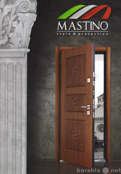 Продам: Входные двери Mastino в Пензе