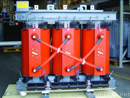 Продам: Трансформаторы силовые с литой изоляцией