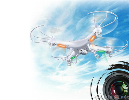 Продам: Syma X5C Квадрокоптер с видеокамерой 2.4