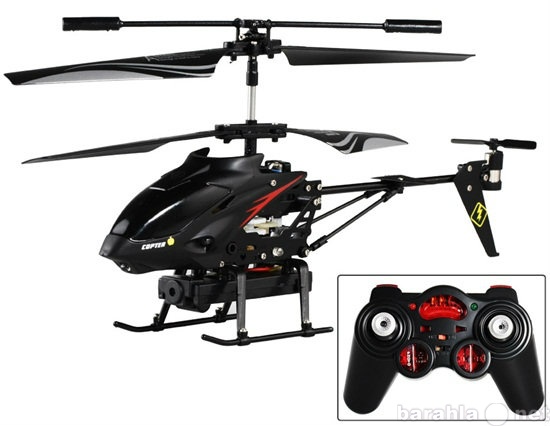 Продам: WLtoys S977 Вертолет, гироскоп, видеокам