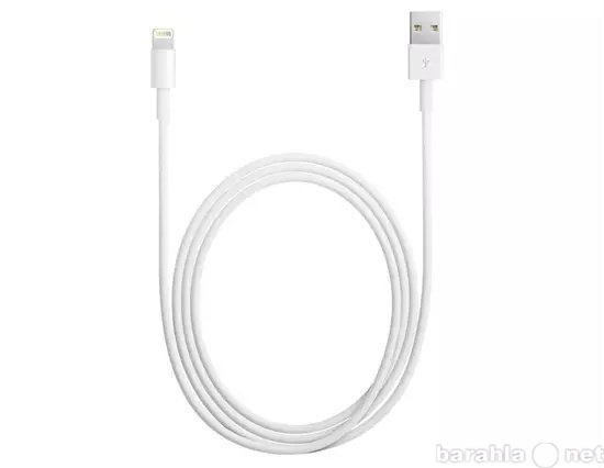 Продам: Кабель USB,1м для зарядки iPhone 5S/5/5C
