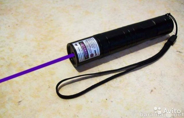 Продам: Лазерная указка laser pointer, видимый