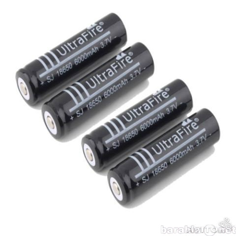 Продам: Аккумулятор 18650 6000mAh HIGH