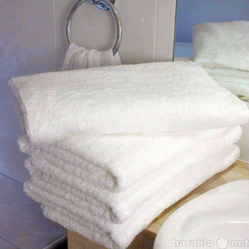 Продам: Махровые полотенца для гостиниц