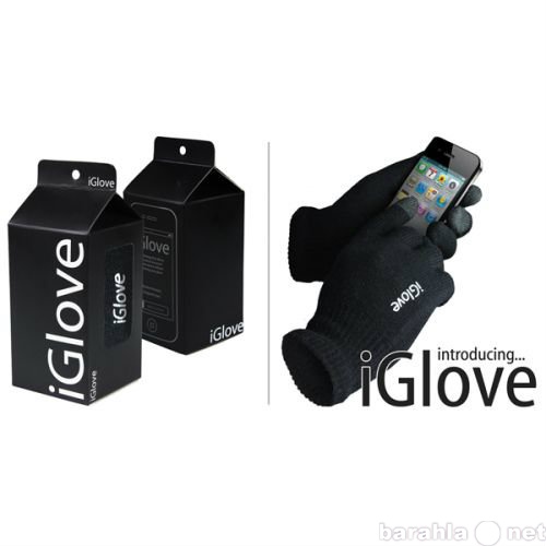 Продам: Перчатки iGlove для сенсорных экранов iP