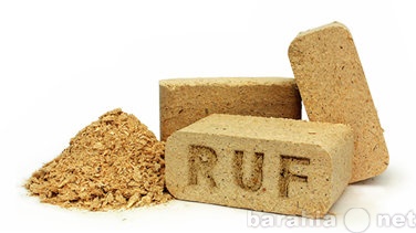 Продам: Продажа древесных топливных брикетов RUF
