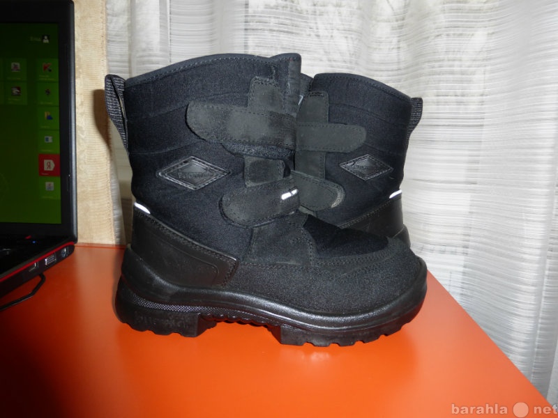 Продам: Ботинки Kuoma (Куома)Обувь