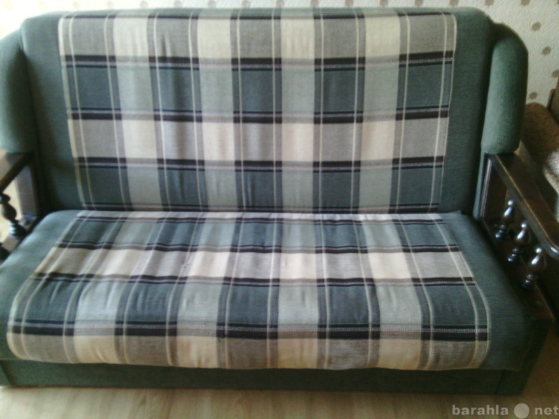 Продам: диван и кресло-кровать