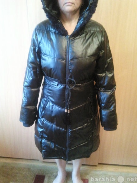 Продам: новое теплое пальто Flo&amp;jo на синтеп