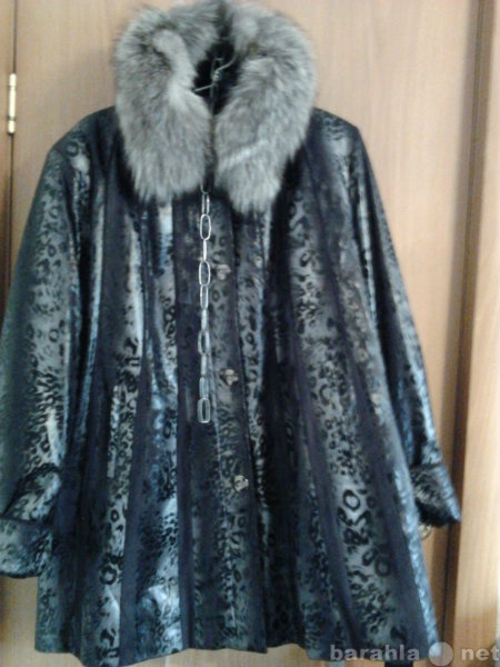 Продам: Зимняя куртка, 5000 с серебристым отливо