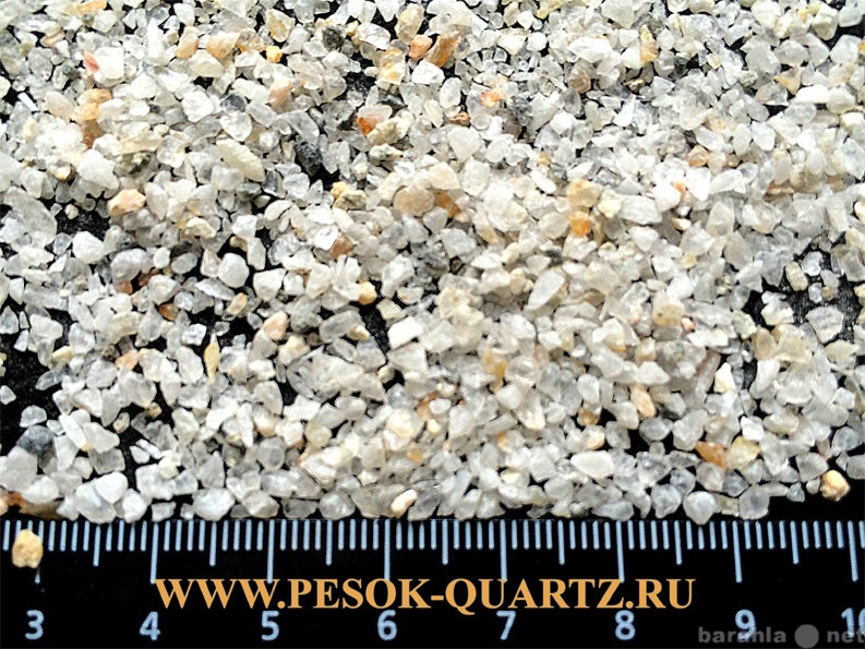 Продам: Кварц песок для пескоструя, Петрозаводск