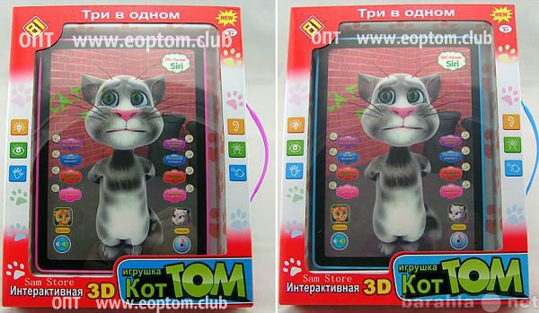 Продам: Интерактивная детская игрушка планшет Ко