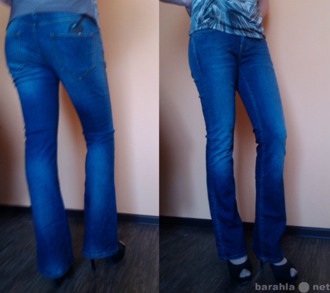 Продам: новые джинсы клёш