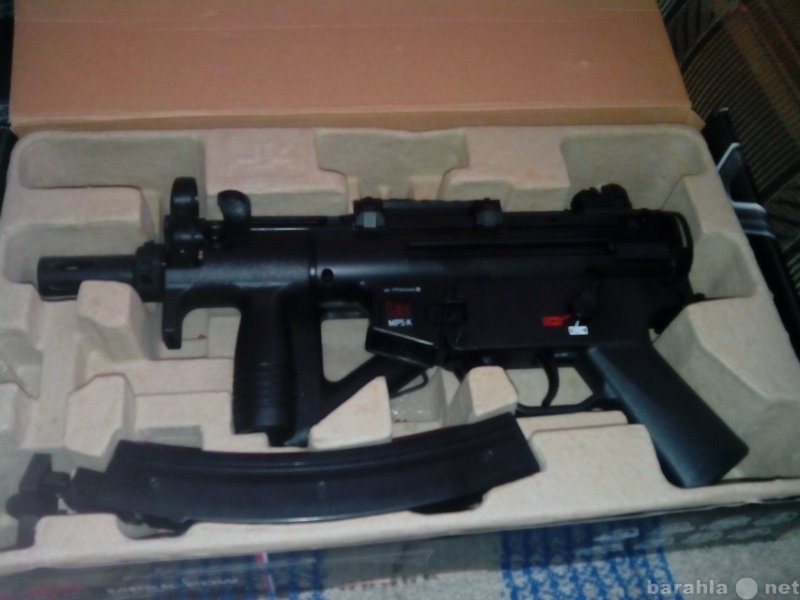 Продам: Пневматический пистолет-пулемет Umarex